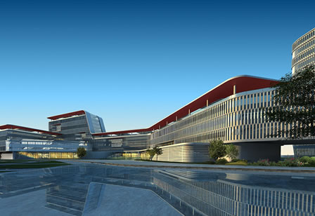 克拉玛依市建筑设计的测试内容