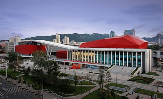 克拉玛依市通知公告的测试信息，内容可以在后台发布编辑删除